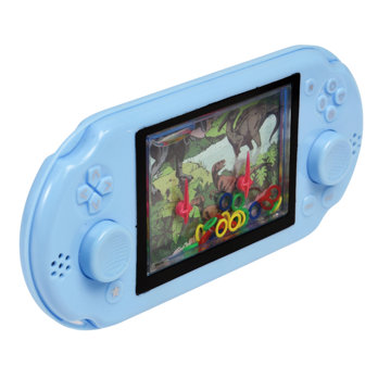 jeu d'eau manette dinosaure prehistoric land