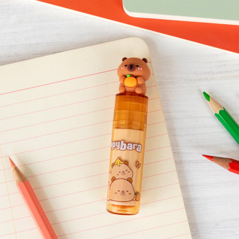 gomme rétractable – capybara