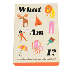 gesellschaftsspiel was bin ich?