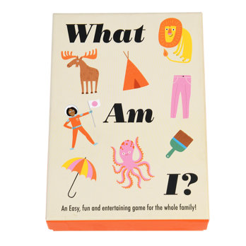 gesellschaftsspiel was bin ich?