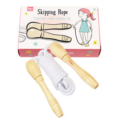 traditional skipping rope