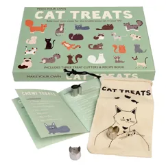 make your own cat treats - nine lives