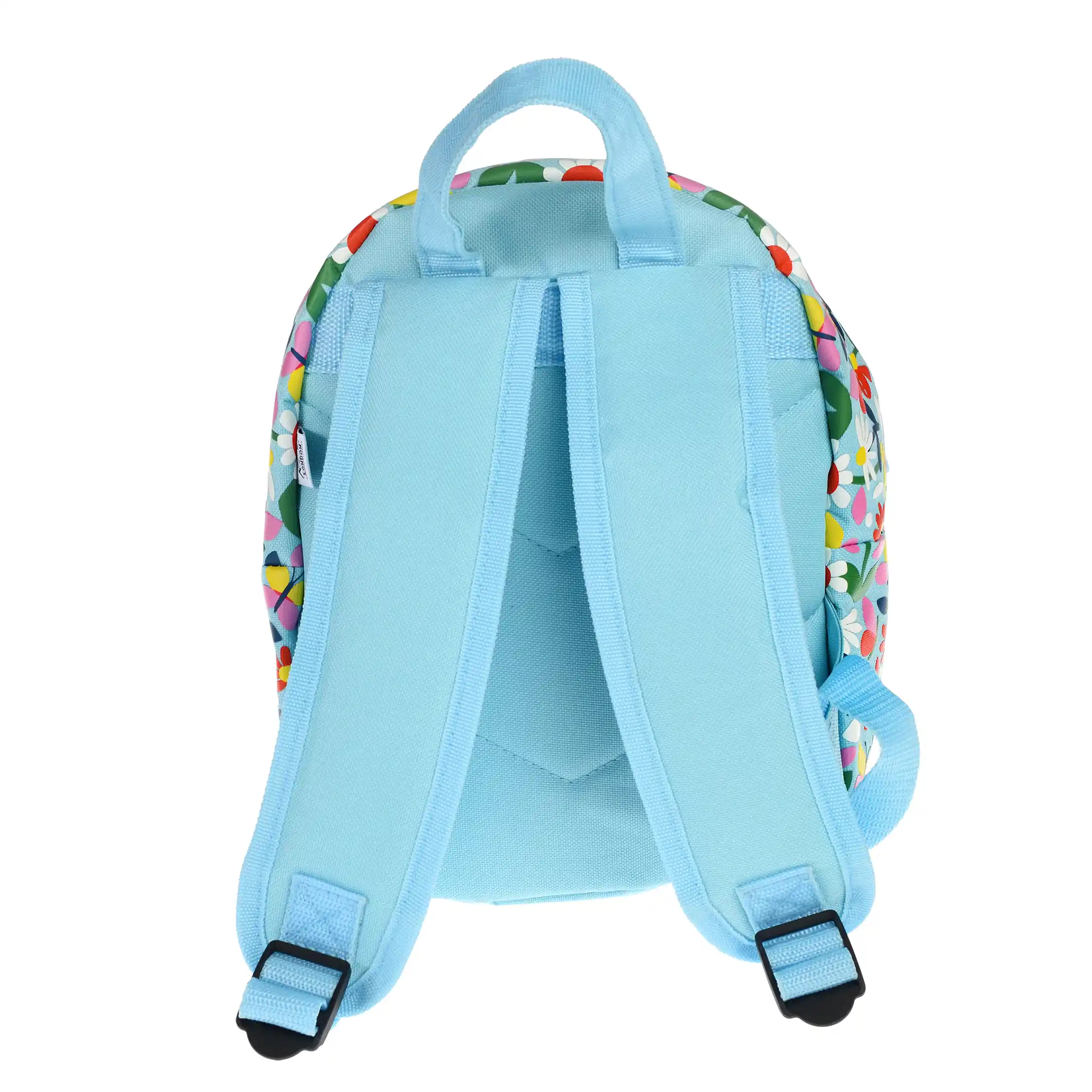 mini children's backpack - butterfly garden