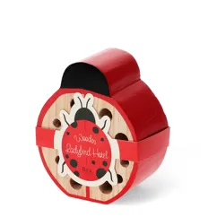 wooden ladybird hotel wooden ladybird hotel