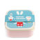 snack boxes (set of 3) - lottie and friends