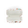 mini travel case - sausage dog
