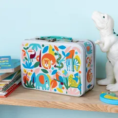 coffret en métal - wild wonders coffret en métal - wild wonders