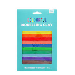 bunte modelliermasse