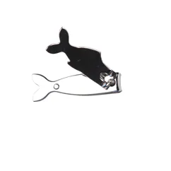 fish shaped nail clippers - spirit of adventure fish shaped nail clippers - spirit of adventure