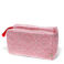 quilted wash bag - anushka