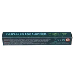 magic uv pen - fairies in the garden