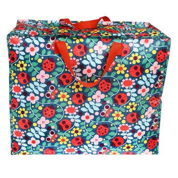 sac de rangement jumbo ladybird