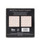 ceramic coasters (set of 2) - pink