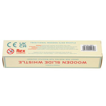 klassische kolbenflöte aus holz