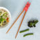 training chopsticks - bunny