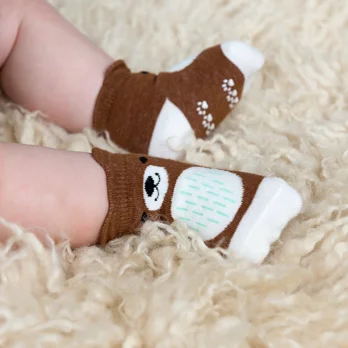 babysöckchen bär (4 paare) babysöckchen bär (4 paare)