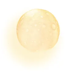 night light - space age moon night light - space age moon