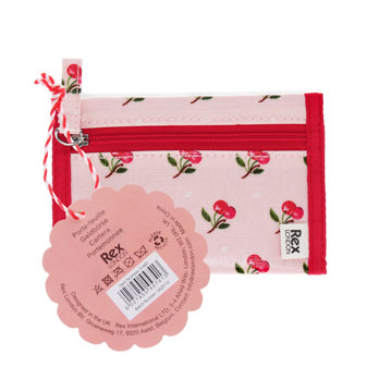 portefeuille enfant - little cherry