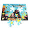 floor puzzle (24 pieces) - coral reef