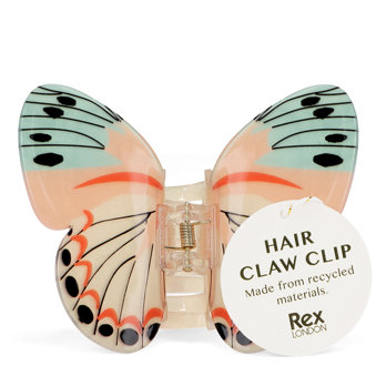 hair claw clip - butterfly