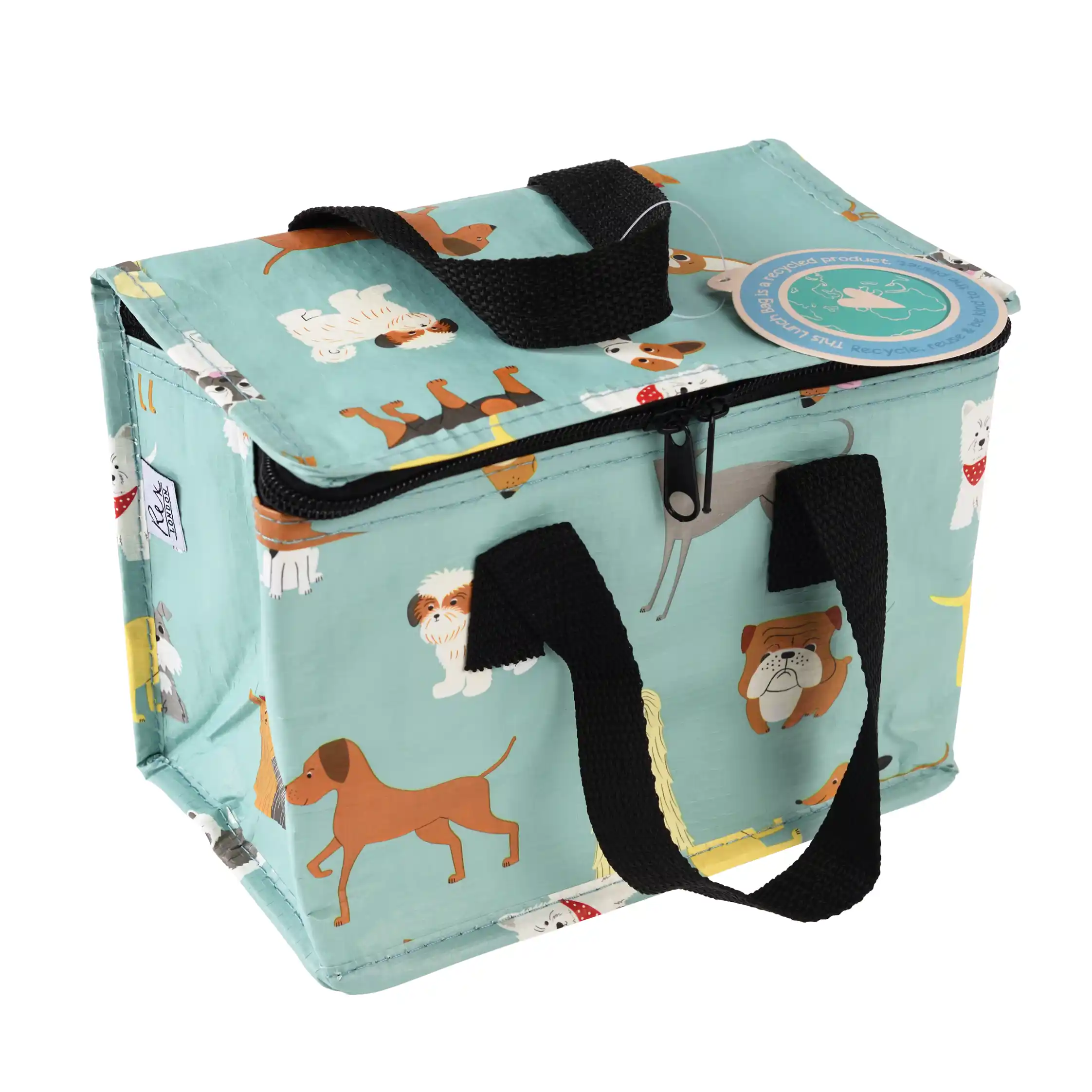 insulated lunch bag - best in show