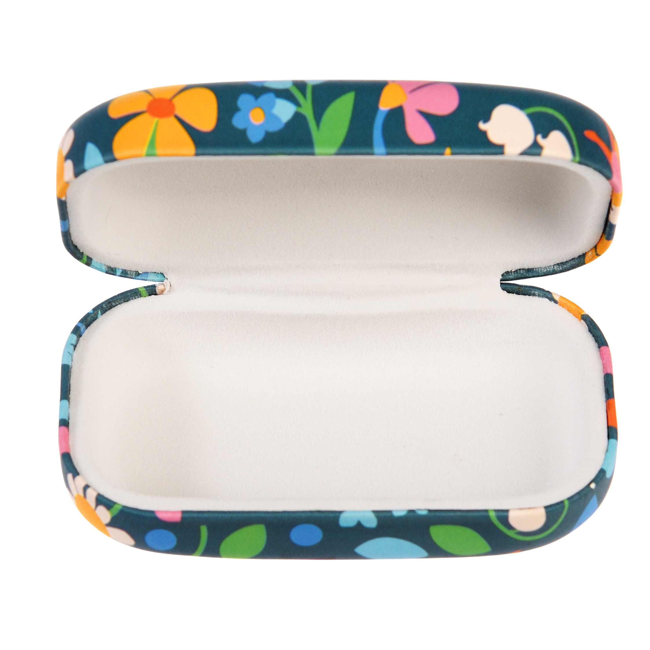 mini travel case - fairies in the garden