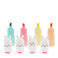 mini surligneurs (lot de 4) - lapin