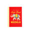 a6 notebook - masala