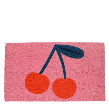 paillasson - cerise paillasson - cerise