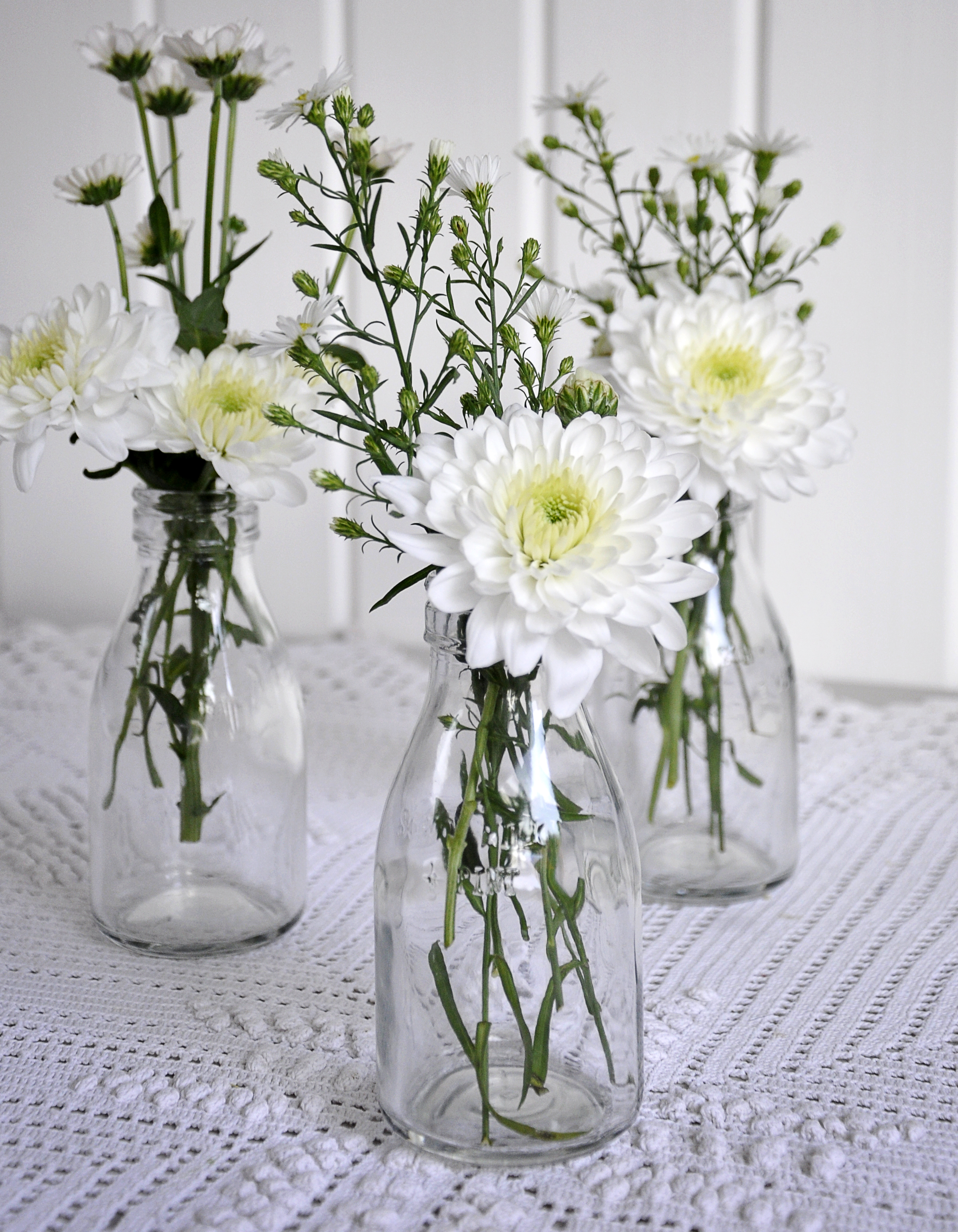 bouteille de lait scolaire traditionnelle