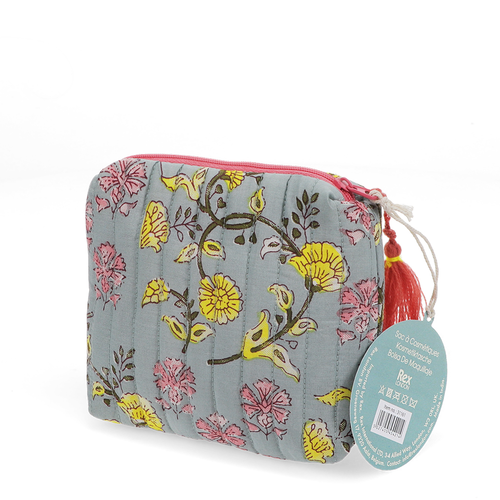 makeup bag - lilavati