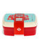 lunch box with tray - tfl routemaster bus