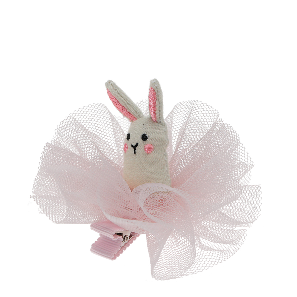 haarspange - ballet bunny