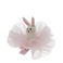 hair clip - ballet bunny
