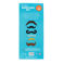 self-adhesive moustaches (set of 6)