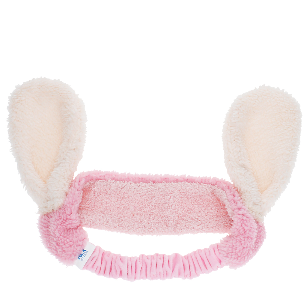 plush hairband - bunny ears