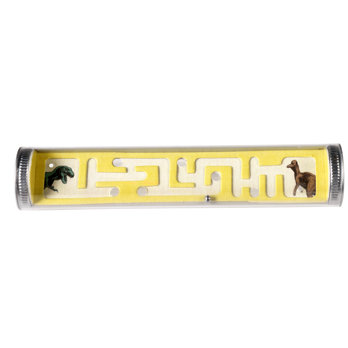 tilt maze tube - prehistoric land