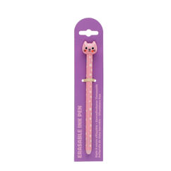 erasable ink pen - cat