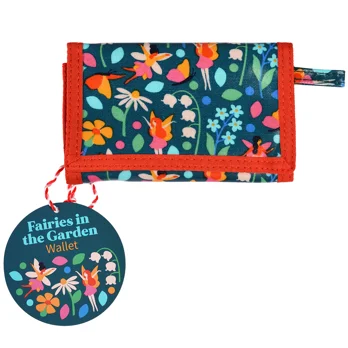 portefeuille fairies in the garden portefeuille fairies in the garden