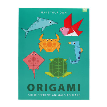 fabriquez vos propres animaux en origami