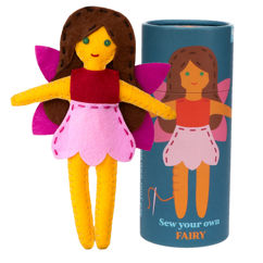 sew your own fairy