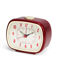 réveil retro rouge
