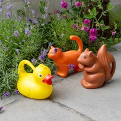 watering can (1.5ltr) - cat watering can (1.5ltr) - cat