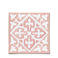 ceramic coasters (set of 2) - pink