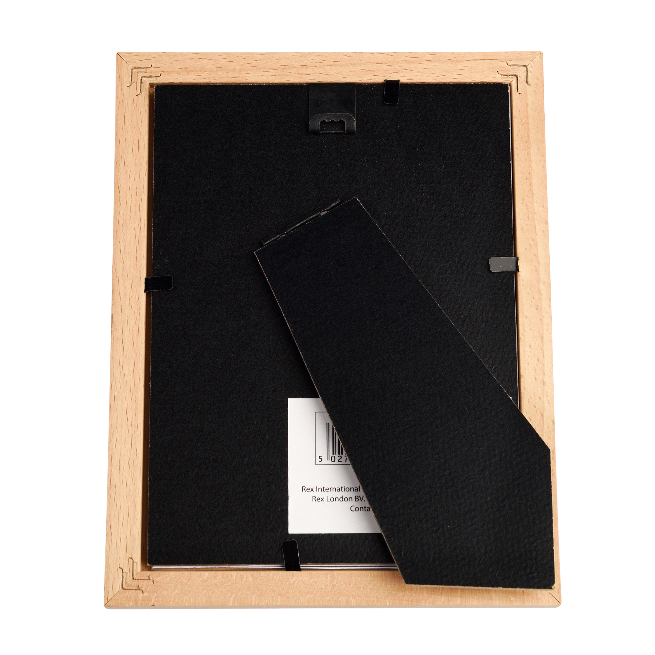 wooden picture frame - wonders of nature