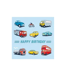 birthday card - road trip birthday card - road trip