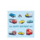 carte d'anniversaire road trip