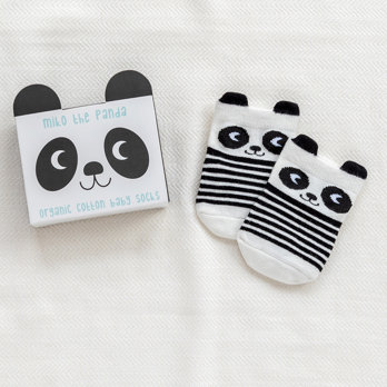 chaussettes miko the panda (une paire)