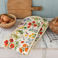gant de cuisine double - wild flowers