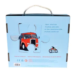 floor puzzle (24 pieces) - road trip floor puzzle (24 pieces) - road trip